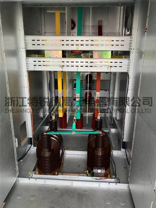 5 35kv高压开关柜 特锐德高压开关柜