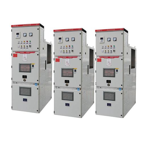 kyn28a-12高压开关柜进出线 计量柜 馈线柜移动铠装环网中置柜kyn28